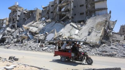 İsrail ile Hamas arasında kalıcı ateşkes ve rehine takası için