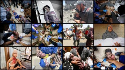 Gazze'deki hükümetin Medya Ofisi Genel Müdürü İsmail es-Sevabite, "İsrail, Filistinli