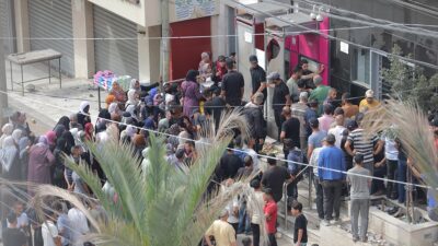 İsrail ordusunun Gazze Şeridi'ne saldırı başlattığı 7 Ekim 2023'ten bu