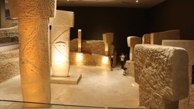 Şanlıurfa'da 2015 yılında ziyarete açılan ve yaklaşık 5 bin eserle