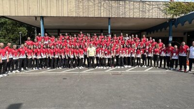 Milli sporcular, Dünya Gençler Kick Boks Şampiyonası'nda 14'ü altın, 57