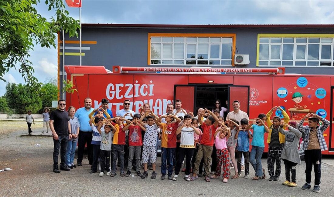 SAMSUN (AA) – Kültür ve Turizm Bakanlığı, Samsun Valiliği ile