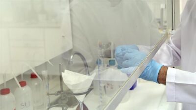 Tarım ve Orman Bakanlığınca, gıda kontrol laboratuvarları ile gerçek ve