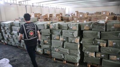 Ticaret Bakanlığı, kaçakçılıkla mücadeledeki etkinliği daha da artırmak amacıyla yıl