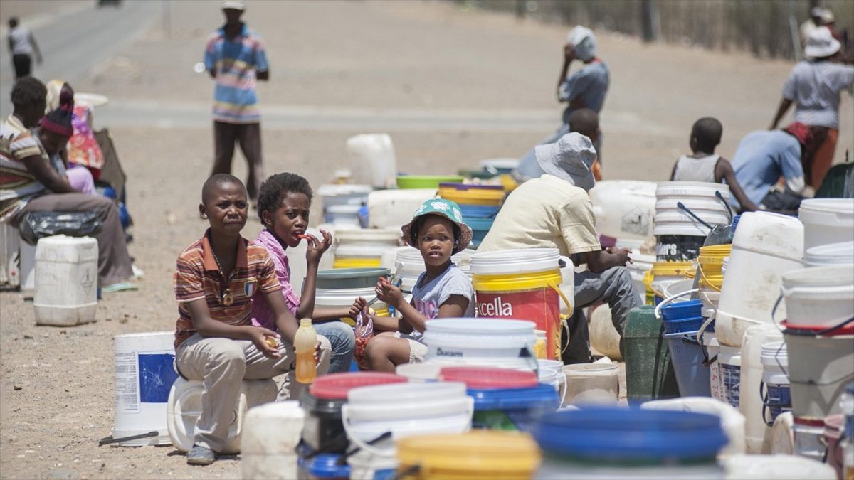Güney Afrika Kalkınma Topluluğu (SADC), yaşanan kuraklık nedeniyle Güney Afrika