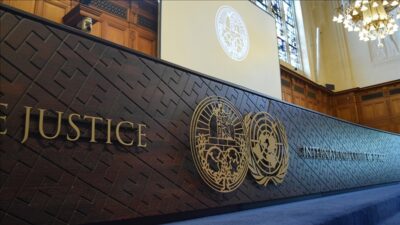 CAPE TOWN (AA) – Bakan Lamola, y&uuml;r&uuml;tme başkenti Pretorya’da d&uuml;zenlenen