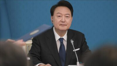 Güney Kore Devlet Başkanı Yoon Suk Yeol, herhangi bir işgal