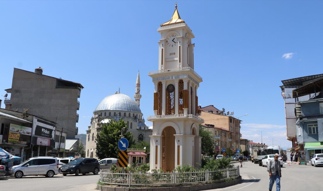 ELAZIĞ (AA) – 1960’lı yıllardan itibaren Almanya, Hollanda, Belçika, Fransa