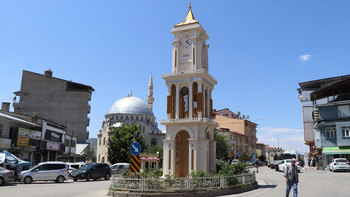 ELAZIĞ (AA) – 1960’lı yıllardan itibaren Almanya, Hollanda, Belçika, Fransa