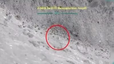 İçişleri Bakanı Ali Yerlikaya, Ağrı'nın Doğubayazıt kırsalında düzenlenen "Gürz-7" operasyonunda