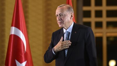 ANKARA (AA) – Halkın seçtiği ilk Cumhurbaşkanı Erdoğan, görevde 10