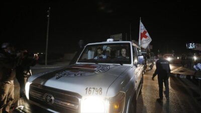 İSTANBUL (AA) – Hamaslı &uuml;st d&uuml;zey yetkililer, Al Jazeera televizyon