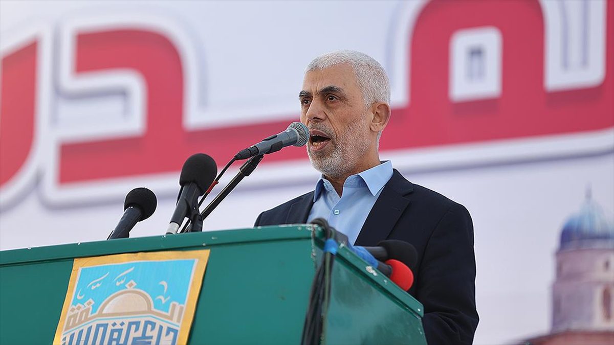 İran’da suikasta uğrayan Hamas Siyasi Büro Başkanı İsmail Heniyye’nin yerine,