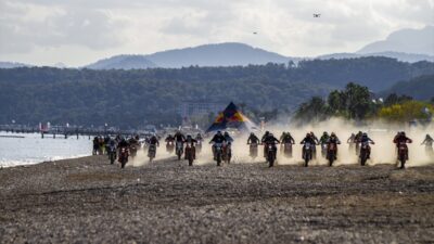 ANTALYA (AA) – Sea To Sky Enduro Motosiklet Yarışı, Uluslararası