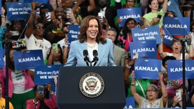 ABD Başkan Yardımcısı Kamala Harris, etnik kökenine yönelik yorumlarını eleştirdiği