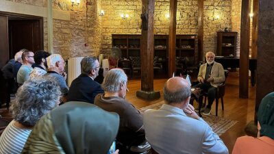 Karikatürist, senarist ve oyuncu Hasan Kaçan, İstanbul İl Kültür ve