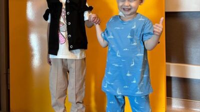 ANTALYA (AA) – İstanbul'da beyin ölümü gerçekleşen 1,5 yaşındaki bebeğin