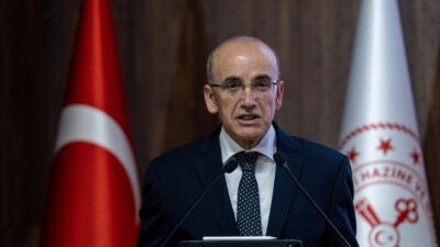 Hazine ve Maliye Bakanı Mehmet Şimşek, enflasyonu düşürmede çok kararlı