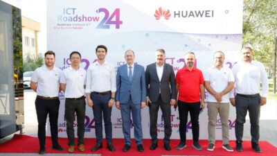 İSTANBUL (AA) – Huawei, Ankara'da gerçekleştirilen ICT Roadshow 2024'ün Türkiye