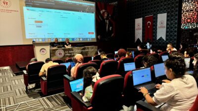 İSTANBUL (AA) – Huawei Türkiye ortaklığıyla Gençlik ve Spor Bakanlığı