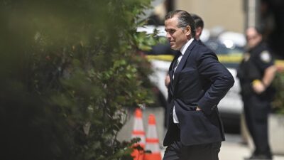 ABD'de federal savcılar, Başkan Joe Biden'ın oğlu Hunter Biden'ın "ABD