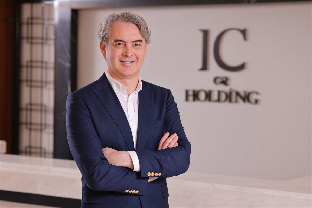 İSTANBUL (AA) – IC Holding ve SAP Türkiye ortaklığıyla hayata