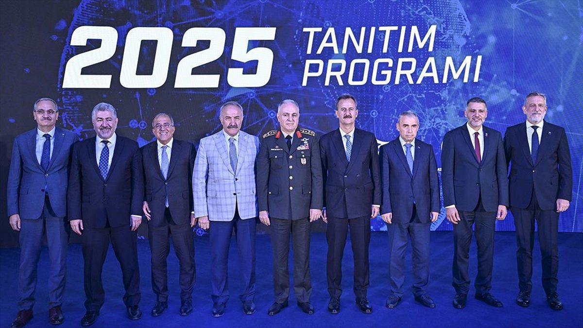 Dünyanın en büyük savunma sanayisi buluşmaları arasında yer alan ve