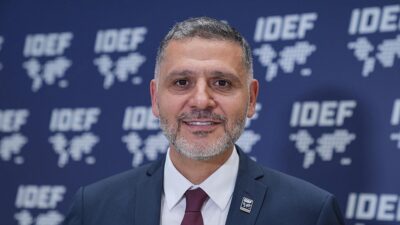 Cumhurbaşkanlığı himayelerinde, Milli Savunma Bakanlığı ev sahipliğinde, TSKGV yönetim ve