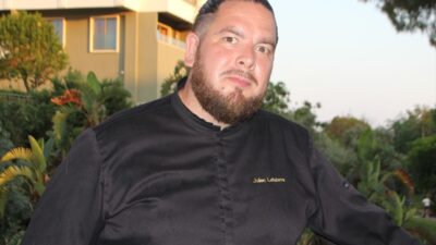 - "Çok lezzetli yemekleriniz var. İki ülke mutfağı arasında çok