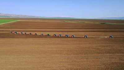 Türkiye Şeker Fabrikaları AŞ (Türkşeker) tarafından geliştirilen "Türkşeker 2023" ve