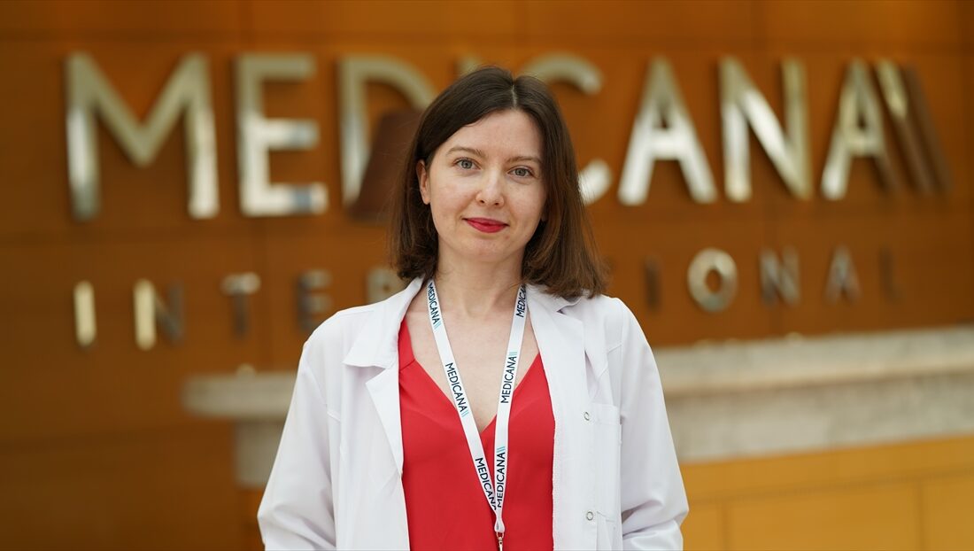 İSTANBUL (AA) – Medicana International İstanbul Hastanesi Romatoloji Bölümünden Uzm.