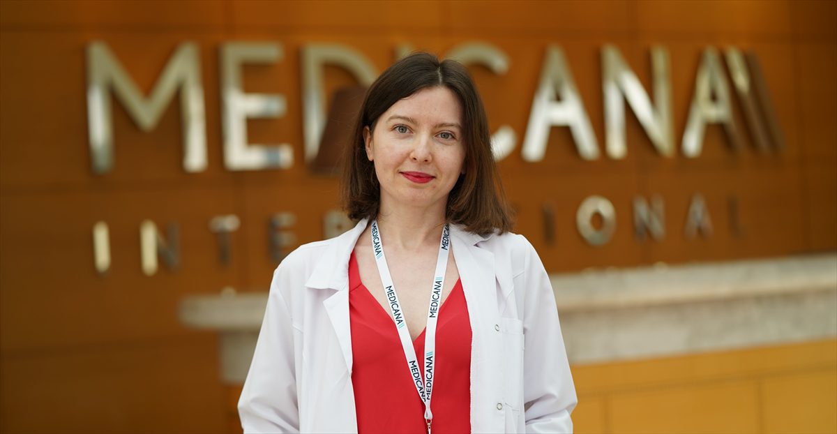 İSTANBUL (AA) – Medicana International İstanbul Hastanesi Romatoloji Bölümünden Uzm.