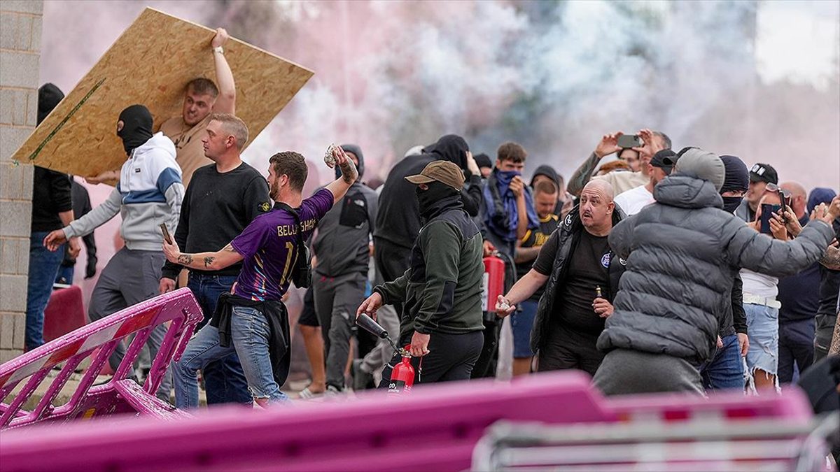 İngiltere Türk Federasyonu (BTA) Dönem Başkanı Acar, Londra başta olmak