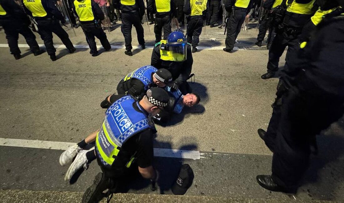 PLYMOUTH (AA) – Kentin asayişinden sorumlu Devon ve Cornwall Polisi,