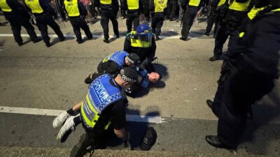 PLYMOUTH (AA) – Kentin asayişinden sorumlu Devon ve Cornwall Polisi,