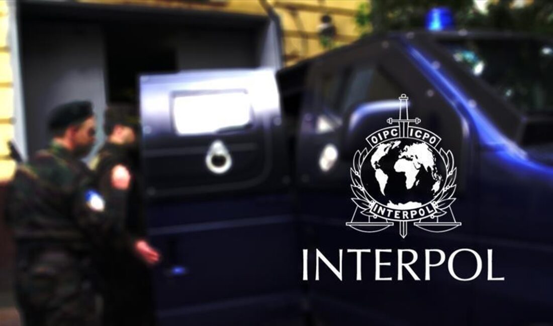 Interpol tarafından kırmızı bültenle aranan Avusturya vatandaşı, Kırıkkale'de yakalandı.