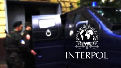Interpol tarafından kırmızı bültenle aranan Avusturya vatandaşı, Kırıkkale'de yakalandı.