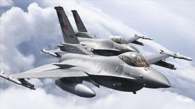 Milli Savunma Bakanlığı, Irak ve Suriye'nin kuzeyinde 6 PKK/YPG'li teröristin