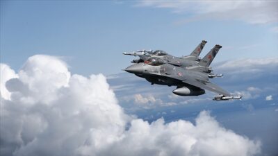 Milli Savunma Bakanlığı, Irak'ın kuzeyindeki Hakurk bölgesinde 2 PKK'lı teröristin