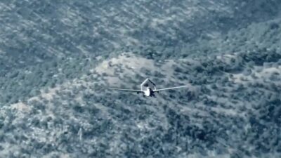 ANKARA (AA) – MSB’nin sosyal medya hesabından yapılan paylaşımda, “Kahraman