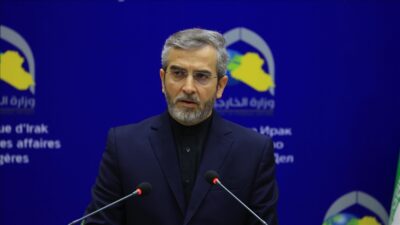 TAHRAN (AA) – Bakıri, X sosyal medya platformundan paylaştığı mesajında,