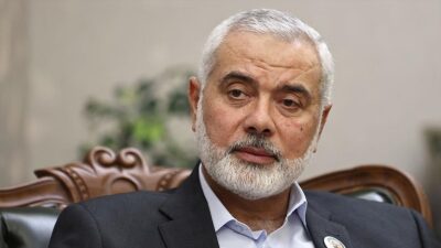 İran, Hamas lideri İsmail Heniyye'ye başkent Tahran'da düzenlenen suikastın 7