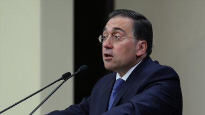 MADRİD (AA) – İspanya, İsrail’in Lübnan’a saldırılarının “bölgesel savaş riskini”