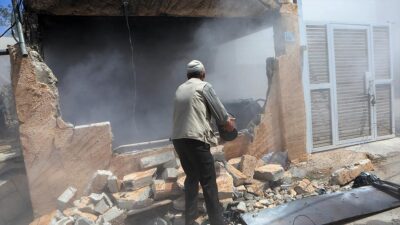 İsrail askerlerinin işgal altındaki Doğu Kudüs ve Batı Şeria'da baskınları