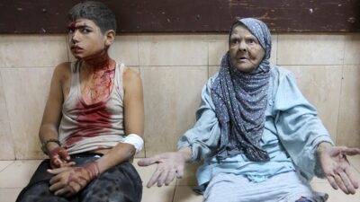 İsrail ordusunun, Gazze Şeridi'ne 7 Ekim 2023'ten bu yana düzenlediği