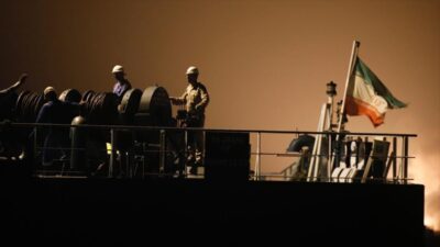 ANKARA (AA) – Savunma Bakanlığından yapılan a&ccedil;ıklamada, İran Devrim Muhafızları