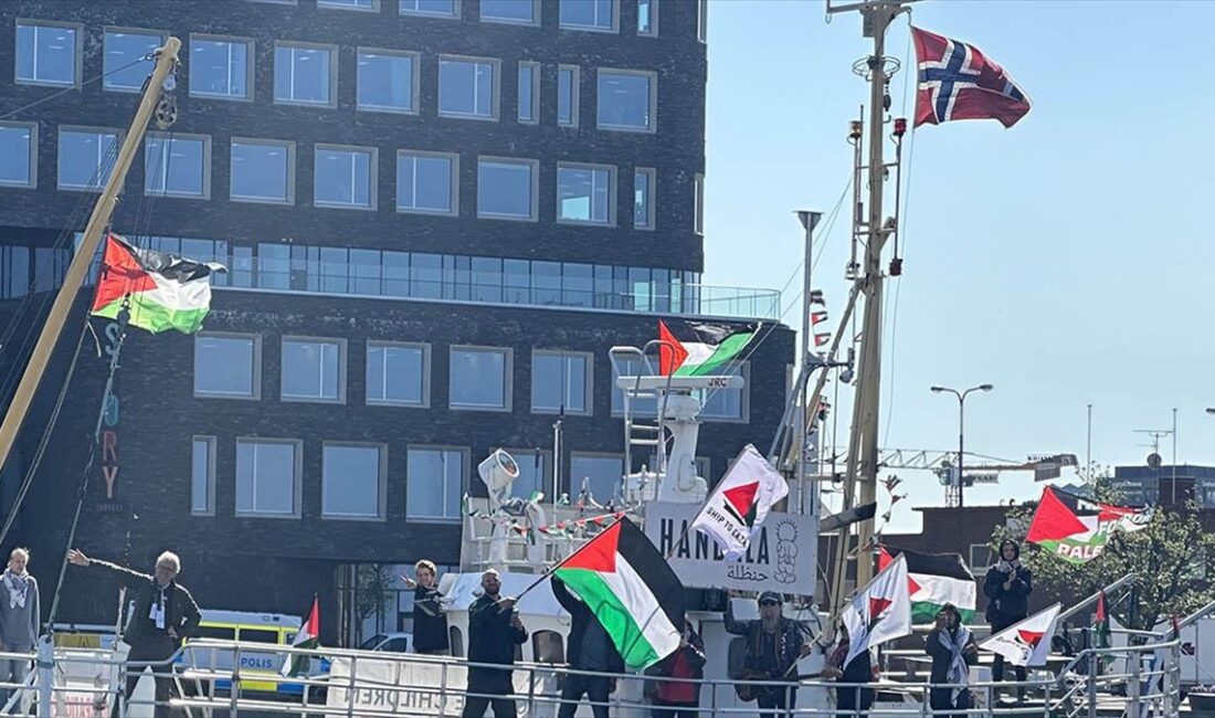 İsrail, 28 Mayıs'ta Filistin devletini tanıdığını duyuran Norveç'in Filistin nezdindeki