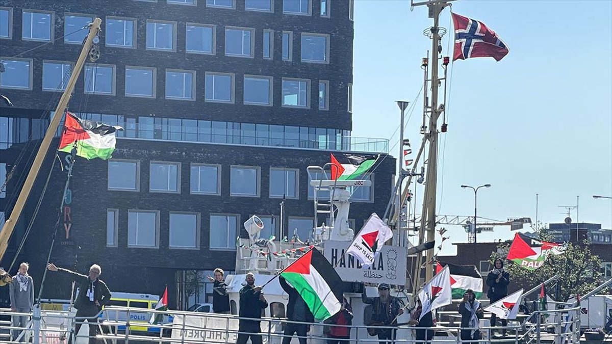 İsrail, 28 Mayıs'ta Filistin devletini tanıdığını duyuran Norveç'in Filistin nezdindeki