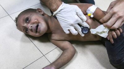 İsrail ordusunun Gazze Şeridi'nde son 48 saatte düzenlediği saldırılarda 142