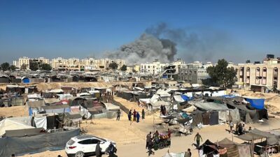 GAZZE (AA) – Yerel kaynaklardan alınan bilgiye g&ouml;re İsrail savaş